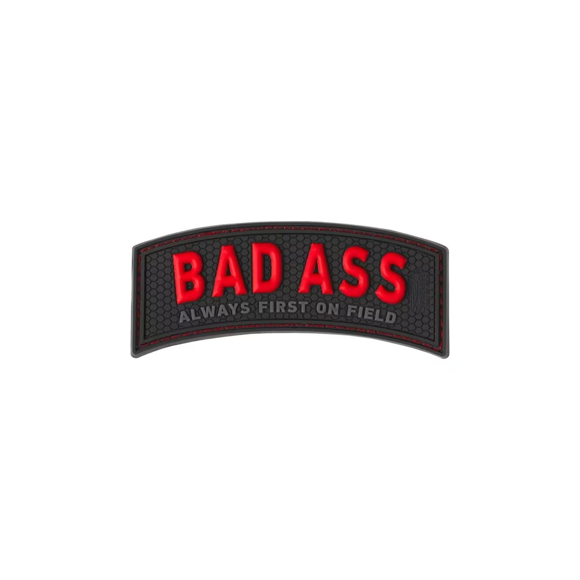 Bad Ass PVC Patch - JTG