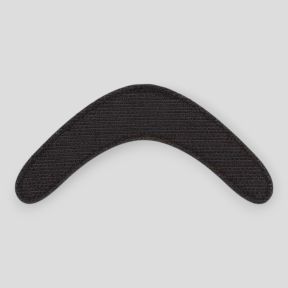 Patch PVC Karma Returns - Azul - JTG