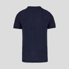 T-Shirt homme Triblend Sport HeatherNavyFrench - Proact