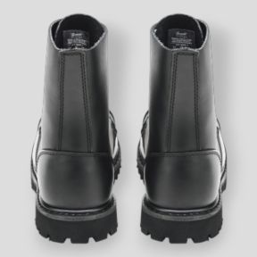 Buty Phantom 10 oczek czarne - Brandit