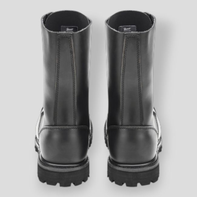 Buty Phantom 14 oczek czarne - Brandit