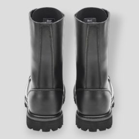 Schuhe Phantom 14 Ösen schwarz - Brandit
