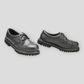 Chaussures Phantom 3 oeillets noir - Brandit