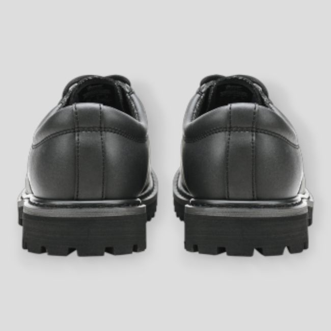Schoenen Phantom 3 oogjes zwart - Brandit