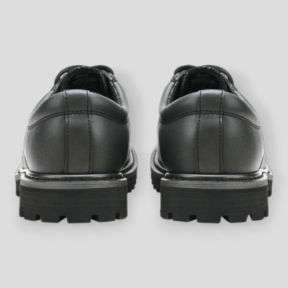 Schuhe Phantom 3 Ösen schwarz - Brandit