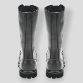 Buty Phantom 20 oczek czarne - Brandit