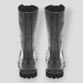 Buty Phantom 20 oczek czarne - Brandit