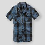 Camisa de manga curta índigo - Brandit