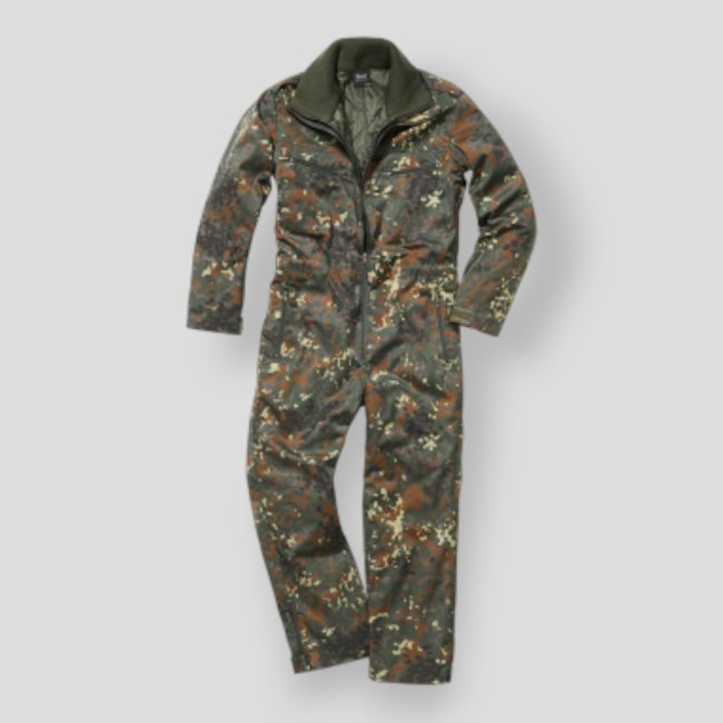 Combinaison flecktarn - Brandit