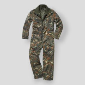 Overall Flecktarn - Brandit