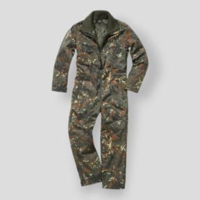 Combinaison flecktarn - Brandit