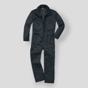 Overall zwart - Brandit