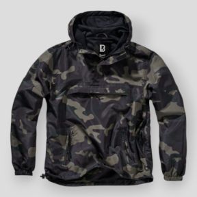 Coupe vent d'été darkcamo - Brandit