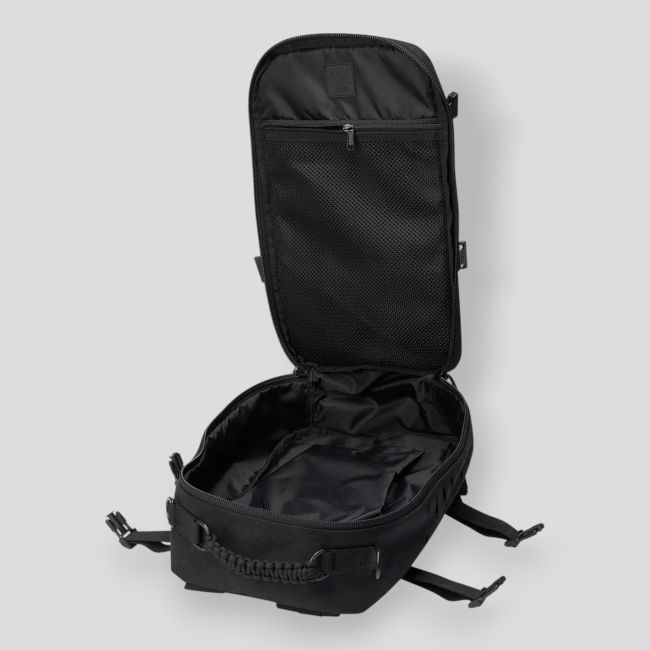 Rugzak Trooper 28L - Zwart - GK