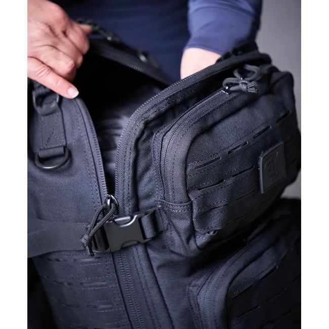 Plecak Trooper 28L - Czarny - GK