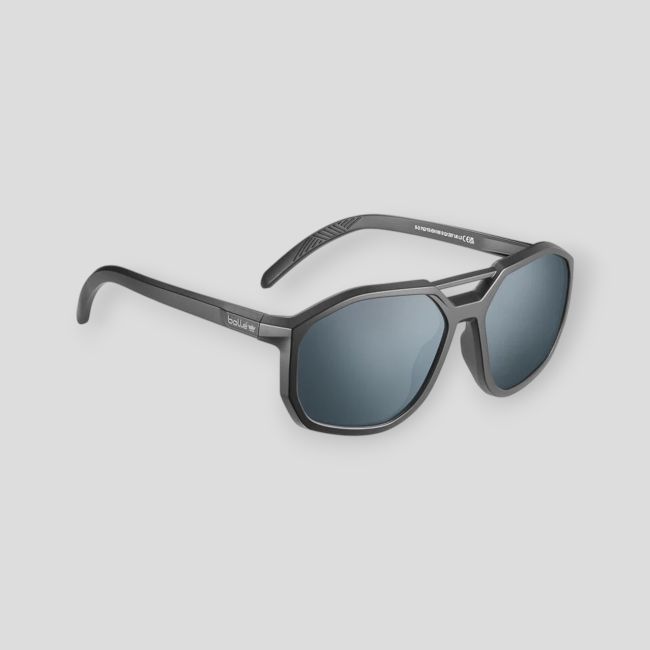 Occhiali da sole lifestyle Altus (schermo Fumé) - Nero - Bollé Safety