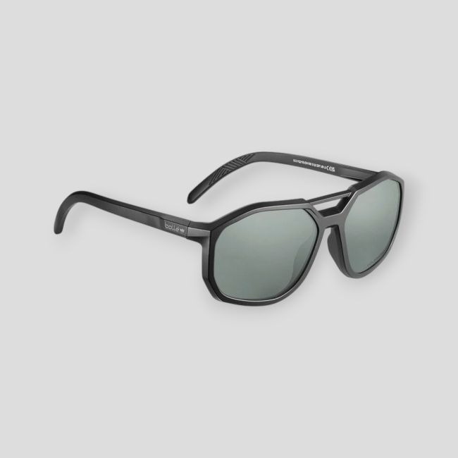 Lifestyle zonnebril Altus (Gepolariseerd glas) - Zwart - Bollé Safety