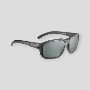 Lifestyle zonnebril Knox (Gepolariseerd glas) - Zwart - Bollé Safety
