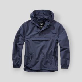 Sommer-Windjacke Marine - Brandit