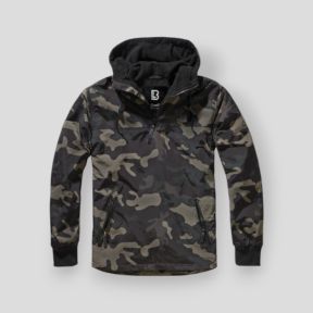 Wiatrówka Luke darkcamo - Brandit