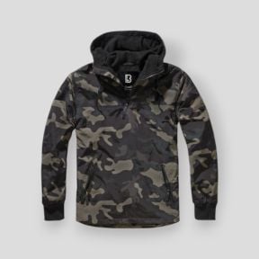Coupe vent Luke darkcamo - Brandit