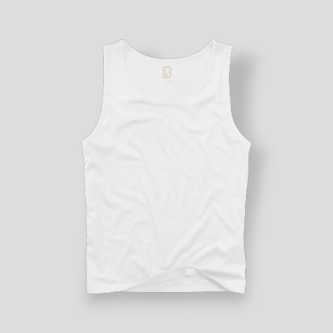Débardeur blanc - Brandit