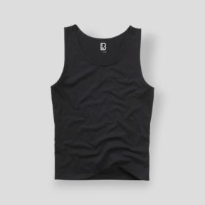 Tanktop zwart - Brandit
