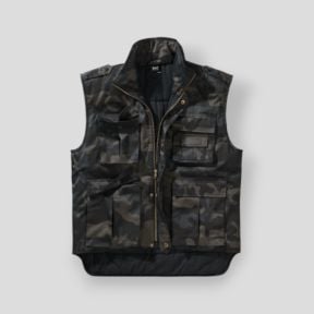 Ranger-Weste darkcamo - Brandit