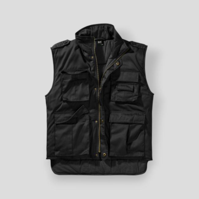 Gilet de ranger noir - Brandit