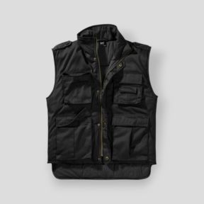 Gilet de ranger noir - Brandit