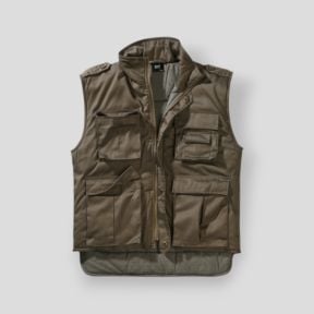 Gilet de ranger olive - Brandit