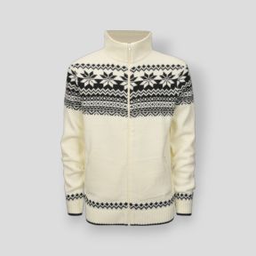 Gilet norvégien blanc - Brandit
