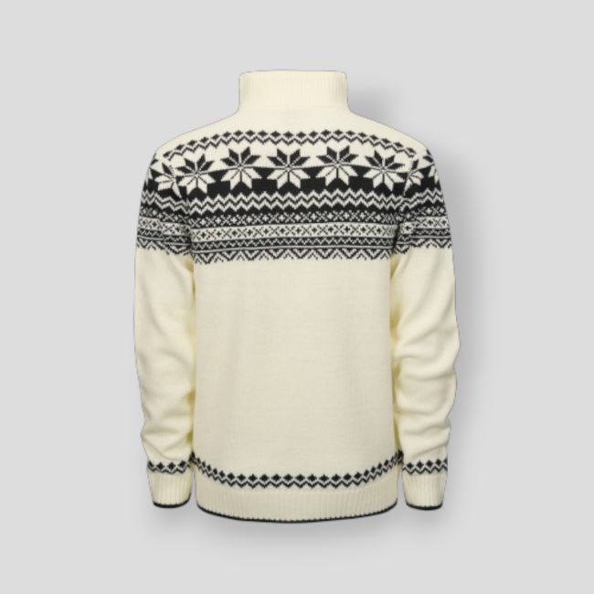 Gilet norvégien blanc - Brandit