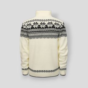 Noors vest wit - Brandit