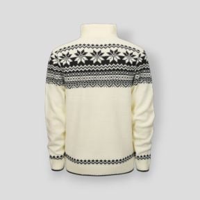 Gilet norvégien blanc - Brandit