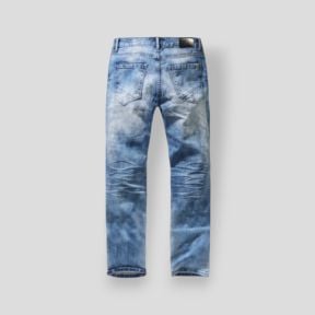 Niebieskie dżinsy Will Denim - Brandit