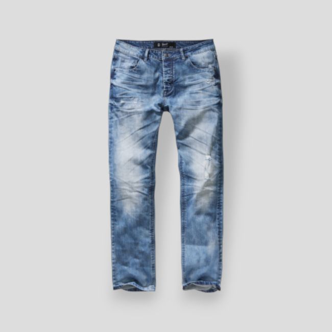Blauwe Will Denim jeans - Brandit