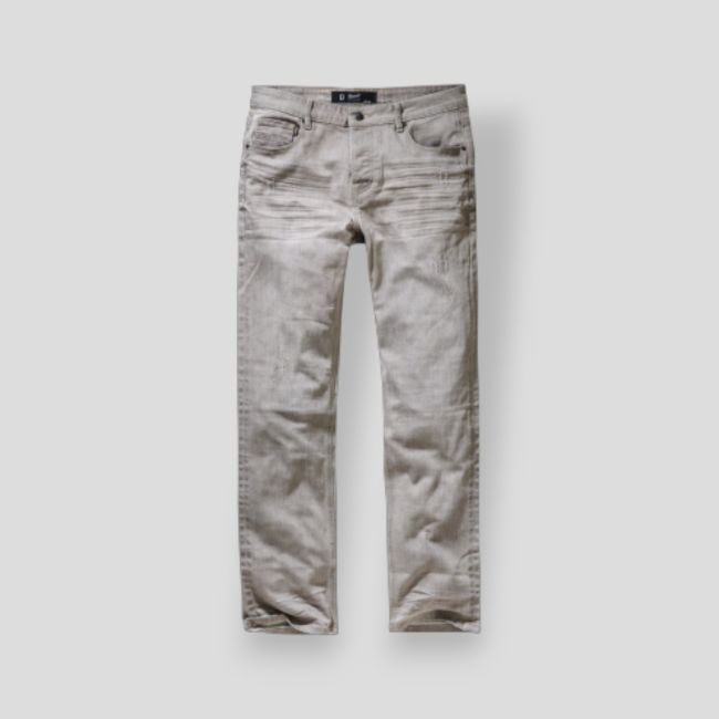 Grijze Jake Denim jeans - Brandit