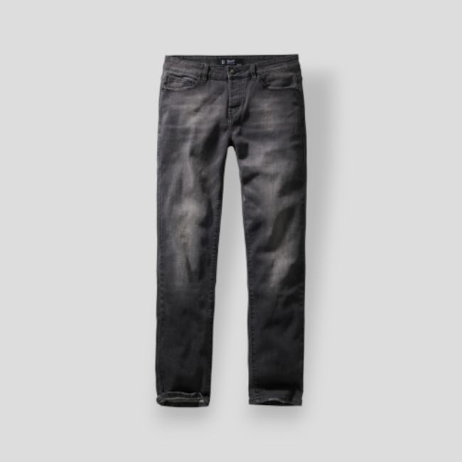 Schwarze Rover Denim Jeans - Brandit