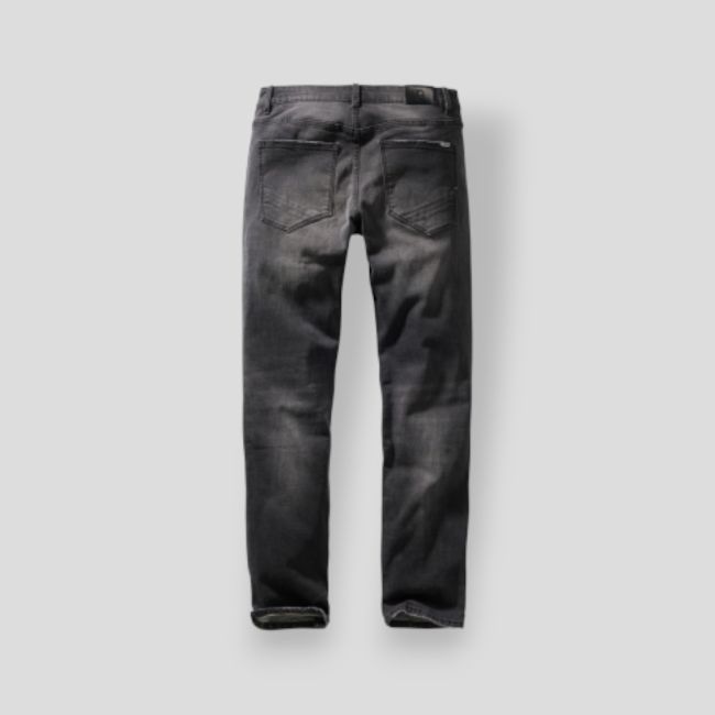 Schwarze Rover Denim Jeans - Brandit