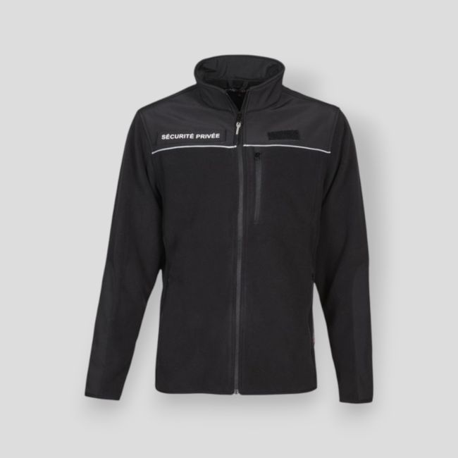 Fleece jas particuliere beveiliging - Cityguard