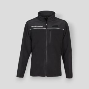 Private security fleece jacket - Cityguard