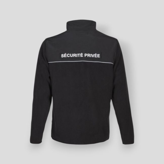 Fleecejacke für privaten Sicherheitsdienst - Cityguard