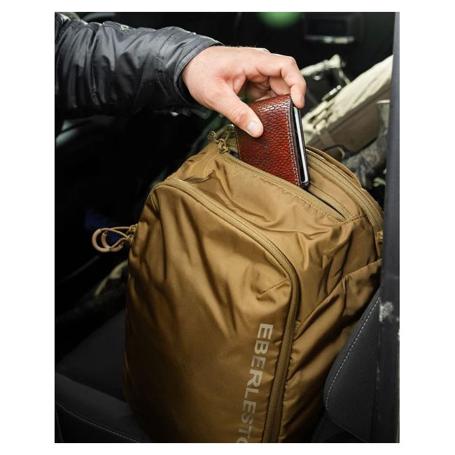 Sac à dos 25L Apprentice T4 - Noir - Eberlestock