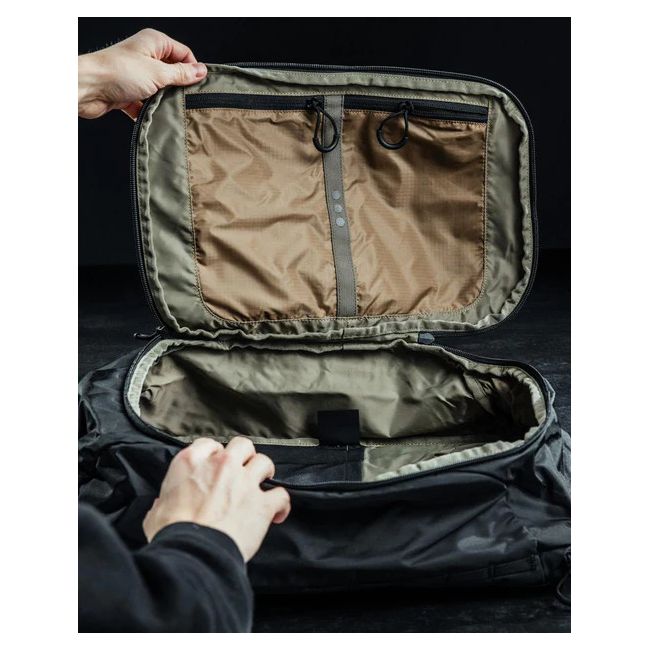 Zaino 30 Litri Zaino Tattico HUNTVP 25L - Militare, Impermeabile, Con