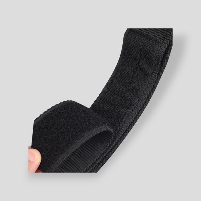 Ceinture tactique Lima - Noir - Outac
