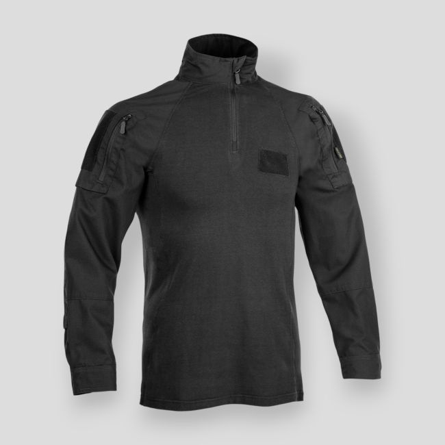 Chemise de combat UBAS Tiger - Noir - Defcon 5