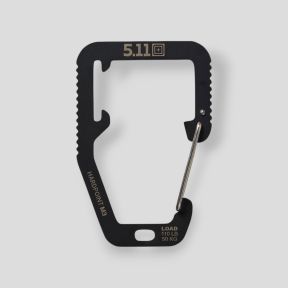 Karabijnhaak M3 Hardpoint - Zwart - 5.11 Tactical