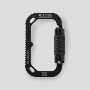 Karabijnhaak L3 Hardpoint - Zwart - 5.11 Tactical