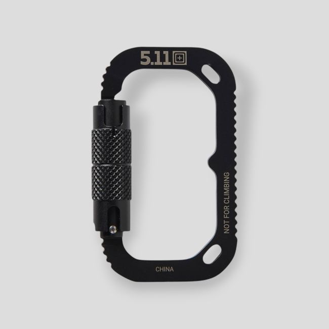 Karabijnhaak L3 Hardpoint - Zwart - 5.11 Tactical